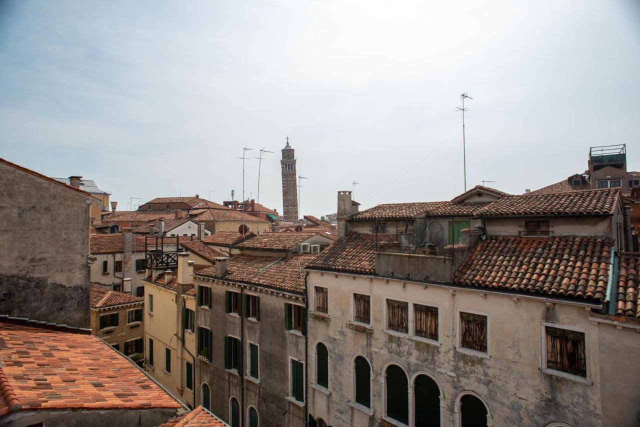 Palazzina Fortuny Veneza Exterior foto
