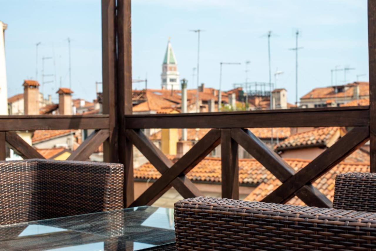 Palazzina Fortuny Veneza Exterior foto