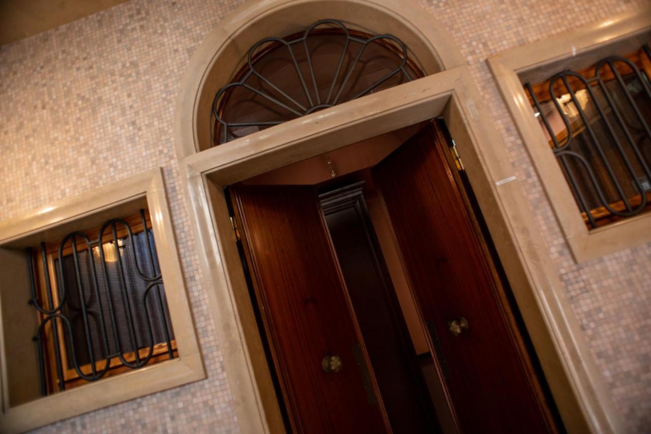 Palazzina Fortuny Veneza Exterior foto