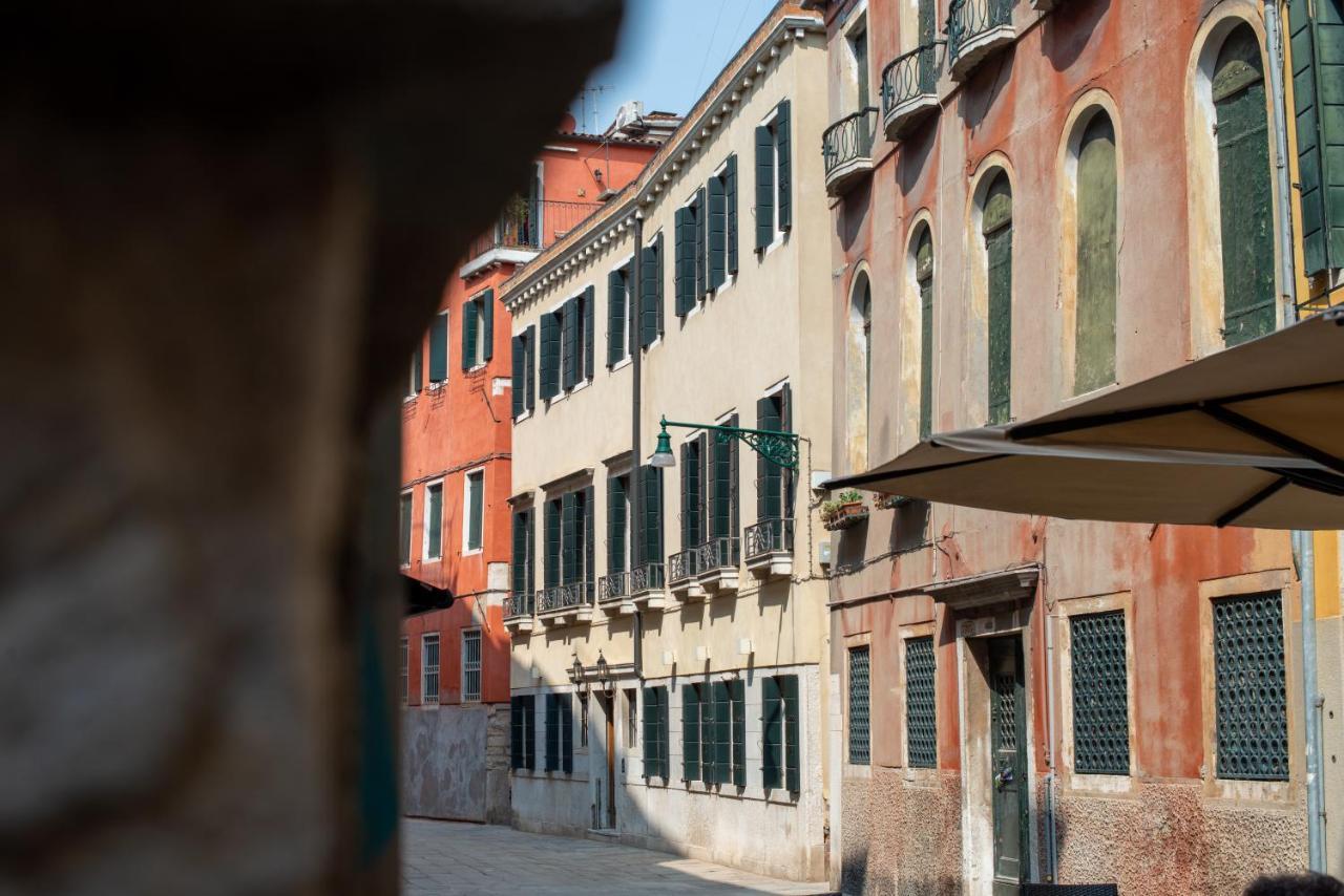 Palazzina Fortuny Veneza Exterior foto